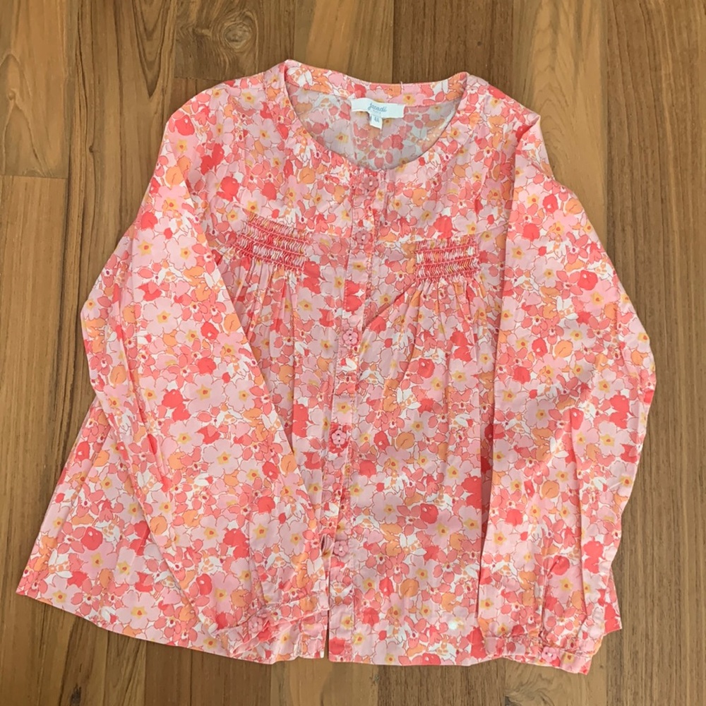Jacadi - Liberty blouse - 4y
